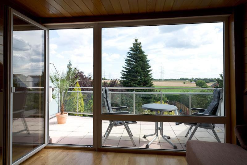 Ferienwohnung Sophie Mit Dachterrasse Эссен Экстерьер фото