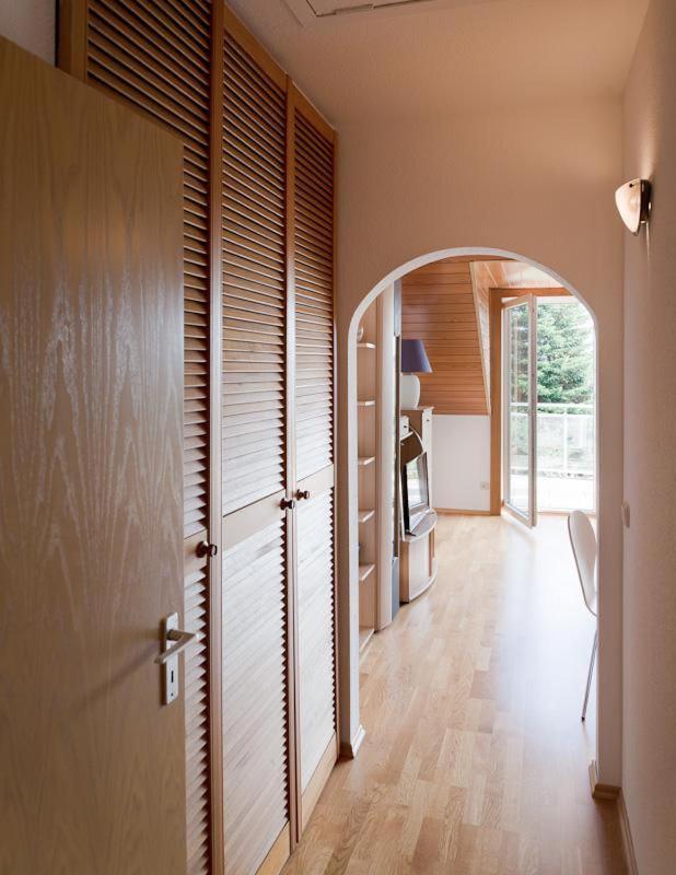 Ferienwohnung Sophie Mit Dachterrasse Эссен Экстерьер фото