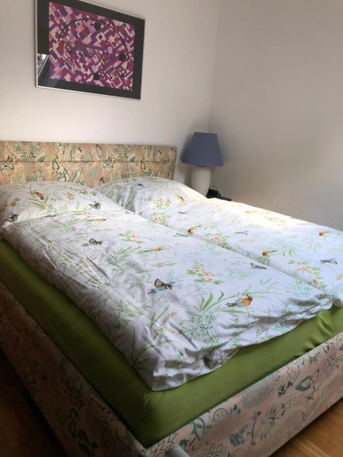 Ferienwohnung Sophie Mit Dachterrasse Эссен Экстерьер фото